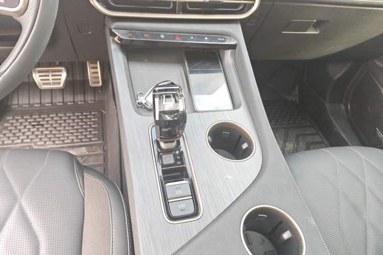 Used JETOUR Shanhai Shanhai L9 2024 1.5TD 2DHT Max 7-Seater