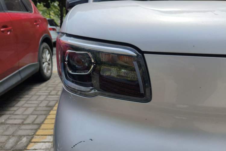 Used Wuling Zhiguang New Energy 2025 Standard Model