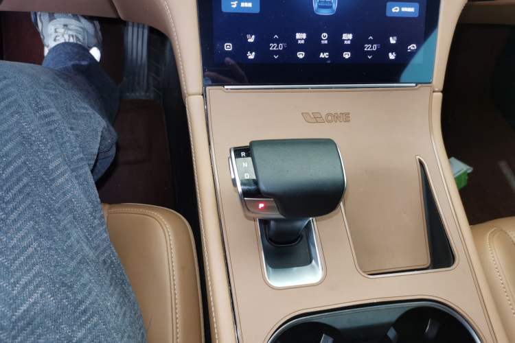 Used Li Auto ONE 2020 Extended-Range 6-Seater Version
