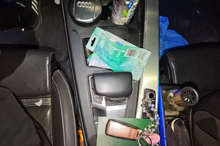 Used Audi A4L 2022 40 TFSI Fashion Dynamic Model