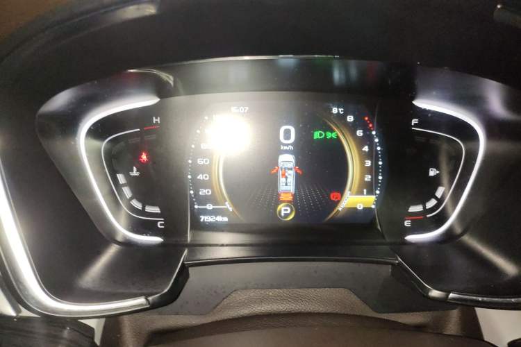 Used Geely Auto Jiajie 2021 1.8TD DCT Luxury Model