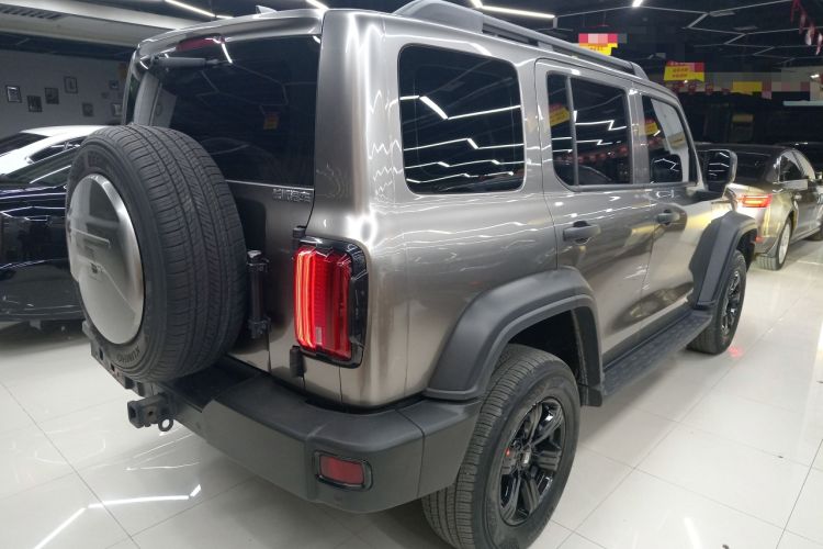 Used Tank 300 2023 Off-Road Edition 2.0T Conqueror