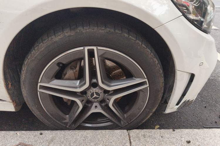 Used Mercedes-Benz C-Class 2020 C 260 Estate