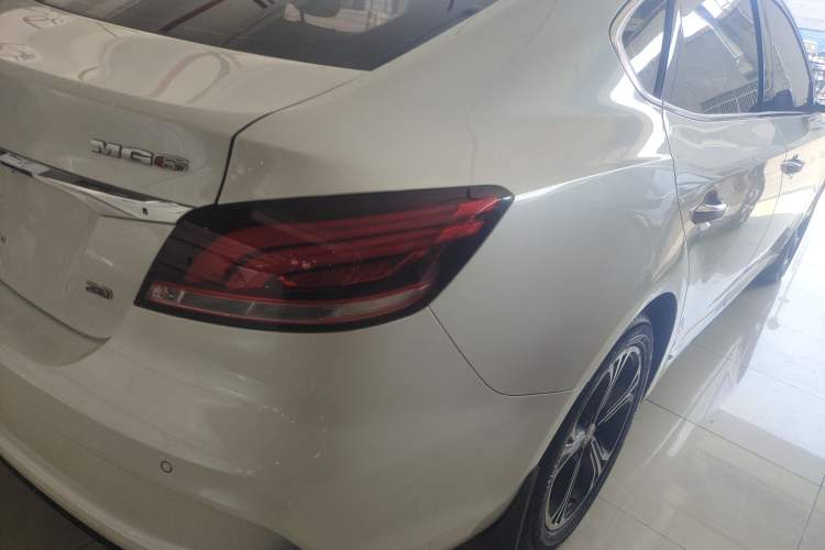 Used MG 6 2017 20T Automatic Luxury Smart Connect Version China V Standard
