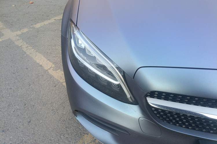 Used Mercedes-Benz C-Class 2020 C 200 L Dynamic Sport Edition
