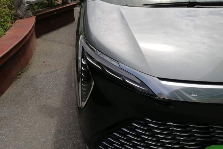 Used Buick Century 2023 2.0T Four-Seat Elegance Edition
