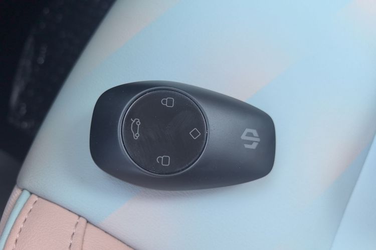 Used Leapmotor T03 2024 310 Comfort Edition Vehicle Key