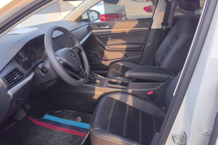 Used Volkswagen Lavida 2021 1.5L Automatic Fashion Edition
