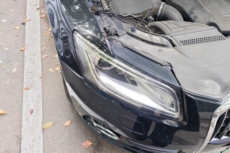 Used Audi Q5 2016 40 TFSI Technology Edition Right Front Headlight