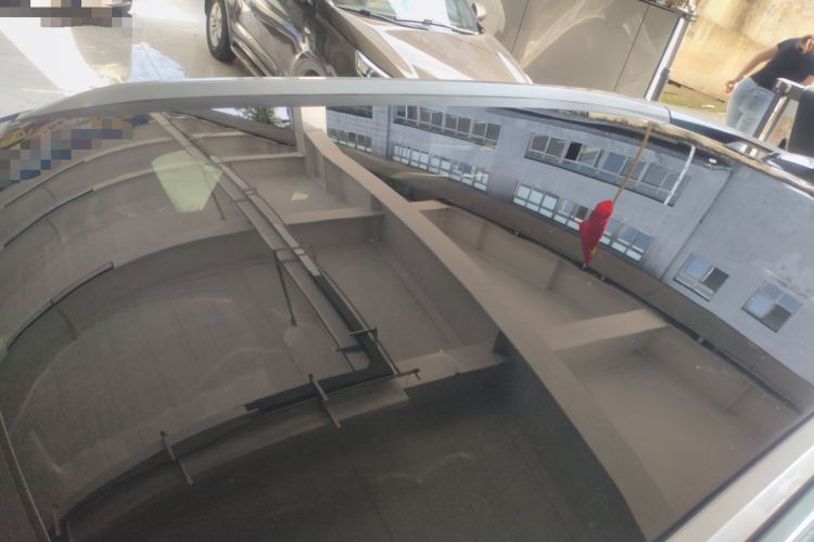 Used GAC Trumpchi EMKOO 2022 1.5T Supernova Pro Edition Roof