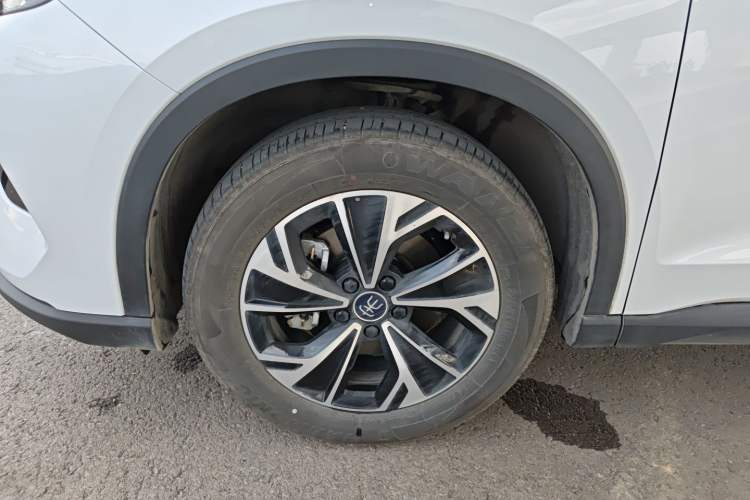 Used BYD Song Pro New Energy 2025 Second-Generation DM-i 75KM Leading Edition Left Front Wheel Hub