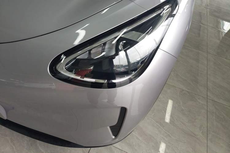 Used Geely Galaxy Geome 2026 Model 310km Youth Edition Left Front Headlight