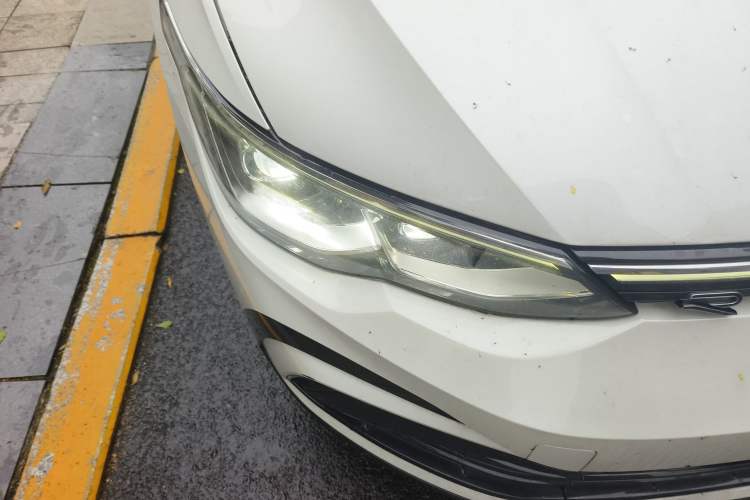 Used Volkswagen Golf 2021 280TSI DSG R-Line