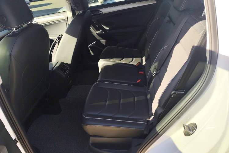 Used Volkswagen Tiguan L New Energy 2020 430 PHEV Plug-in Hybrid Flagship Edition
