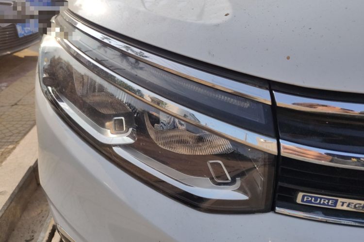 Used Citroen C5 2017 350THP Automatic Luxury Model