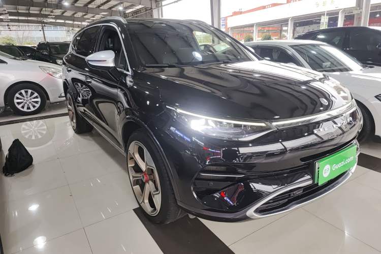 Used Denza X 2020 PHEV Flagship Edition