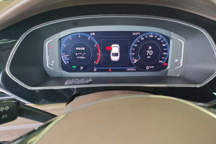 Used Volkswagen Passat 2019 330TSI Luxury Edition China VI Standard