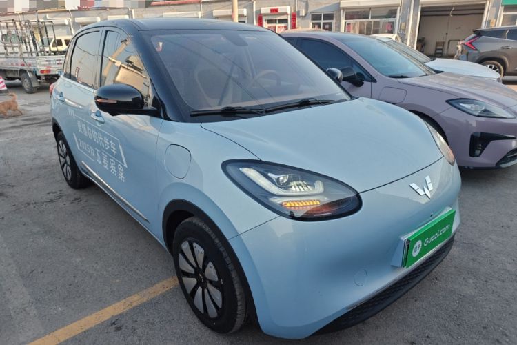 Used Wuling Bingo 2025 410 km Lingxi Deluxe Edition
