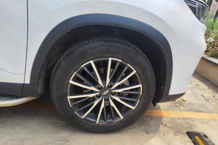 Used Chery Tiggo 8 PLUS 2021 290TGDI DCT Haoting Edition+