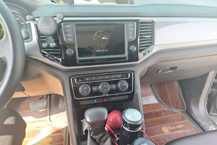 Used Volkswagen Teramont 2017 330TSI Two-Wheel-Drive Luxury Edition