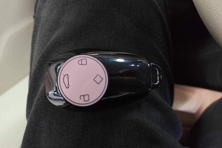 Used Leapmotor T03 2023 310 Lite Edition Vehicle Key