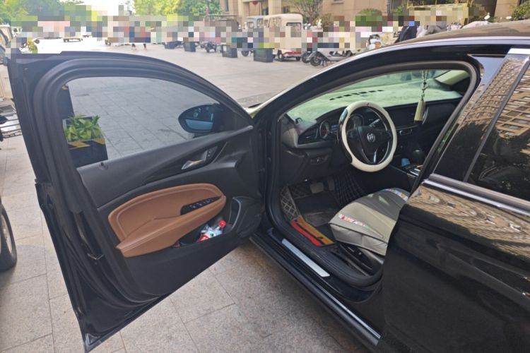 Used Buick Regal 2019 20T Elite Version China V Standard