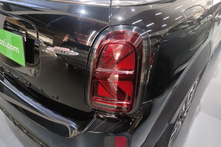 Used MINI JCM COUNTRYMAN 2021 2.0T JOHN COOPER WORKS ALL-IN
