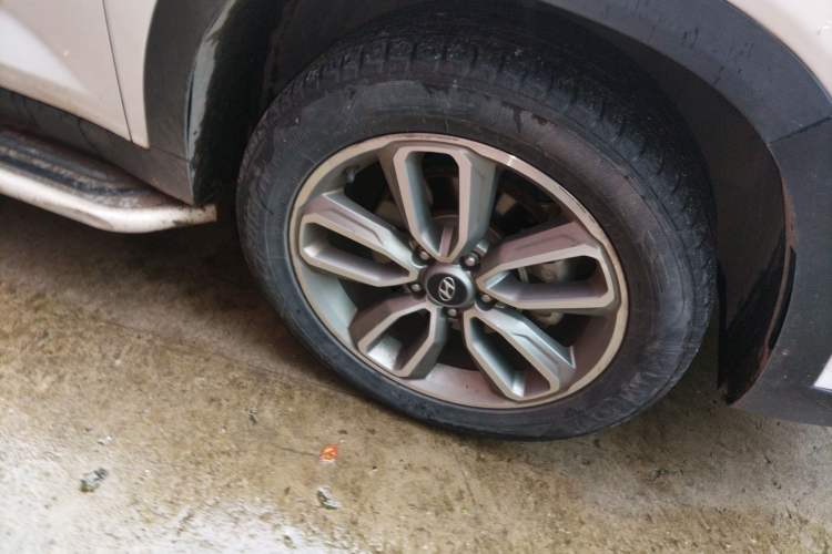 Used Hyundai ix35 2019 2.0L Automatic 2WD Zhiyong·Changxiang Edition China VI Standard