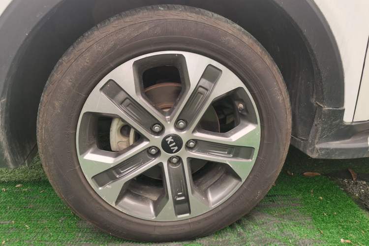 Used Kia Sportage R 2019 2.0L Automatic Smart Luxury Edition Exterior 7