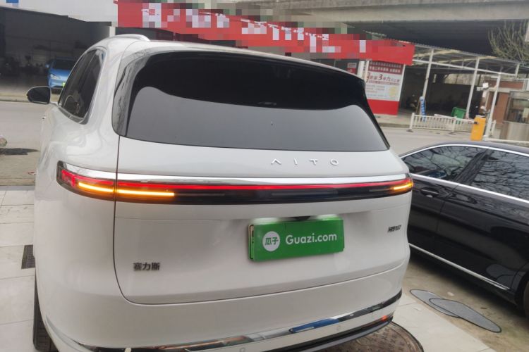 Used Hima AITO M7 2026 Model Range-Extending Ultra All-Wheel Drive 6-Seater Version