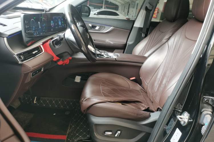 Used Chery Tiggo 8 PRO 2022 390T Two-Wheel Drive Vast Edition 5 Seats
