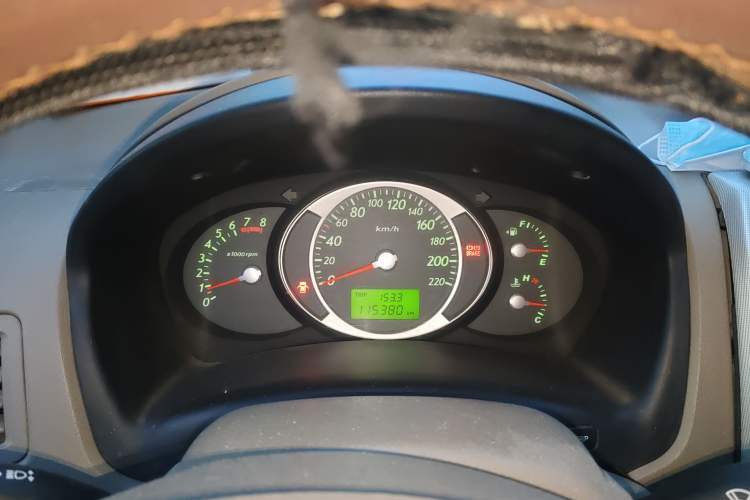 Used Hyundai Tucson 2013 2.0L Manual Two-Wheel Drive Fashion Edition