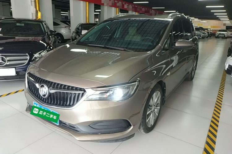 Used Buick GL6 2021 323T Mild Hybrid Connect Luxury Model