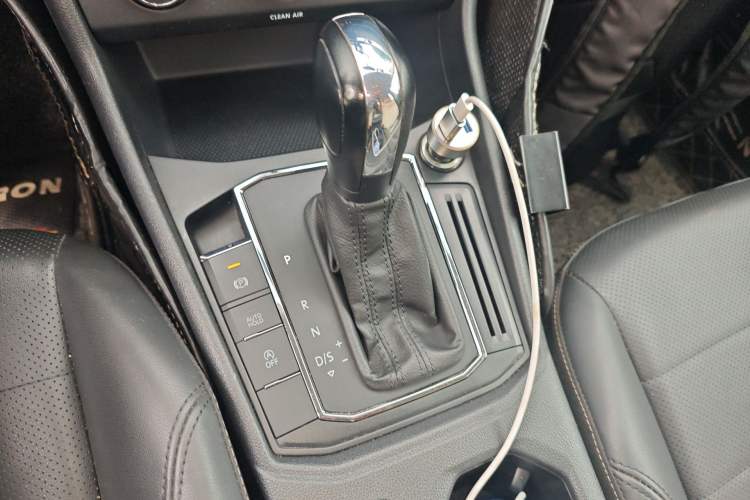 Used Volkswagen Lavida 2019 1.5L Automatic Comfort Edition China VI Standard Gear Lever