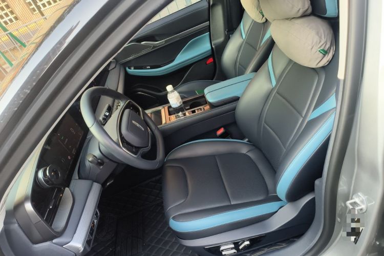 Used Lincoln Z 2024 2.0T Two-Wheel Drive Luxury Hybrid Version