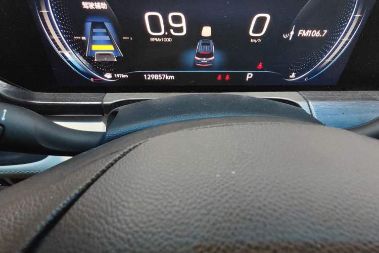 Used Buick GL8 2020 Avenir Avia Six-Seat Deluxe Edition
