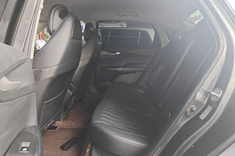 Used CHANGAN NEVO A05 2024 Truly Delicious Version 70 Leading Edition Left Rear Seat