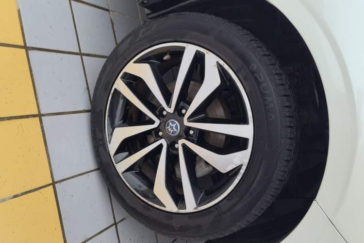 Used Venucia T90 2018 2.0L CVT Smart Connect Luxury Edition China V Standard
