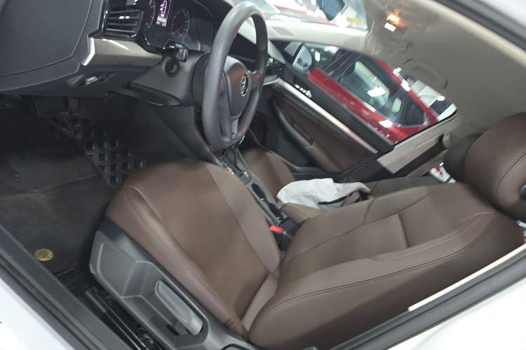 Used Volkswagen Bora 2021 1.5L Automatic Fashionable Smart Connectivity Version