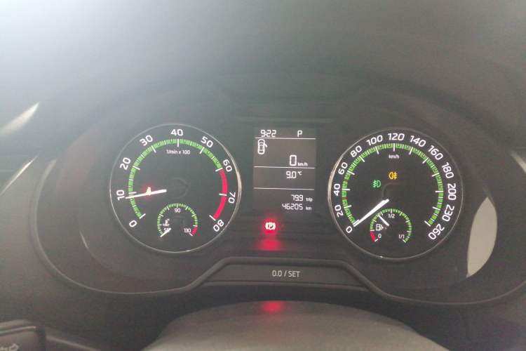 Used Skoda Octavia 2018 1.6L Automatic Comfort Edition
