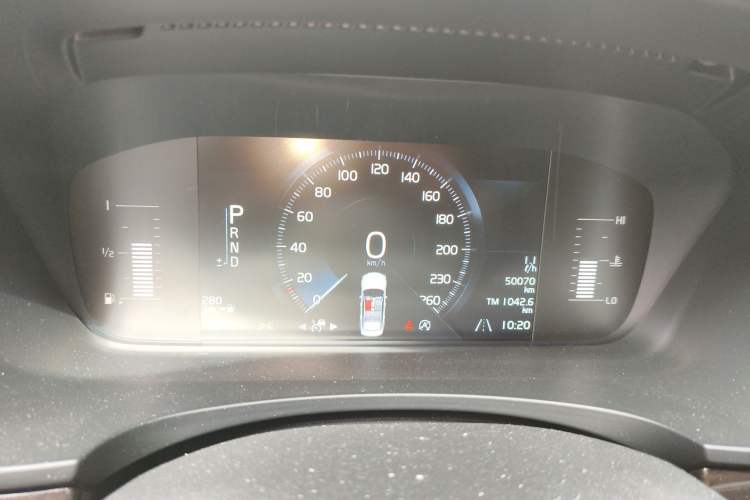 Used Volvo S90 2017 T5 Zhiyuan Edition