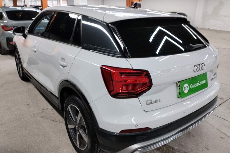 Used Audi Q2L e-tron 2019 Q2L e-tron Pure Electric Smart Style