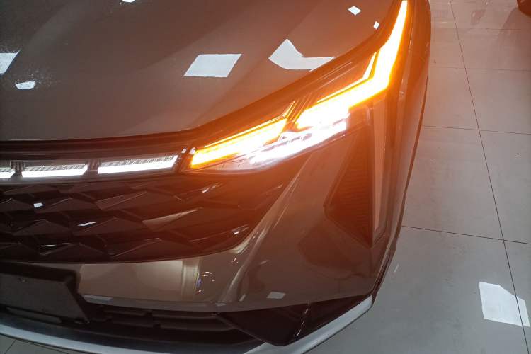 Used Geely Auto Emgrand X7 Sport 2023 Boyue COOL 1.5TD Smart Model