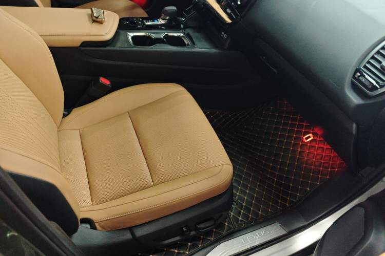 Used Lexus NX 2022 260 Front-Wheel Drive Chuan Yue Edition
