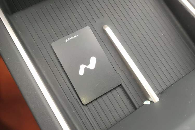 Used ONVO L60 2025 Model—60 kWh Rear-Wheel-Drive Version
