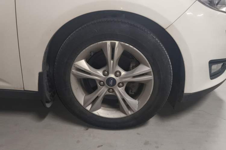 Used Ford Focus 2015 Hatchback 1.6L Automatic Comfort Model