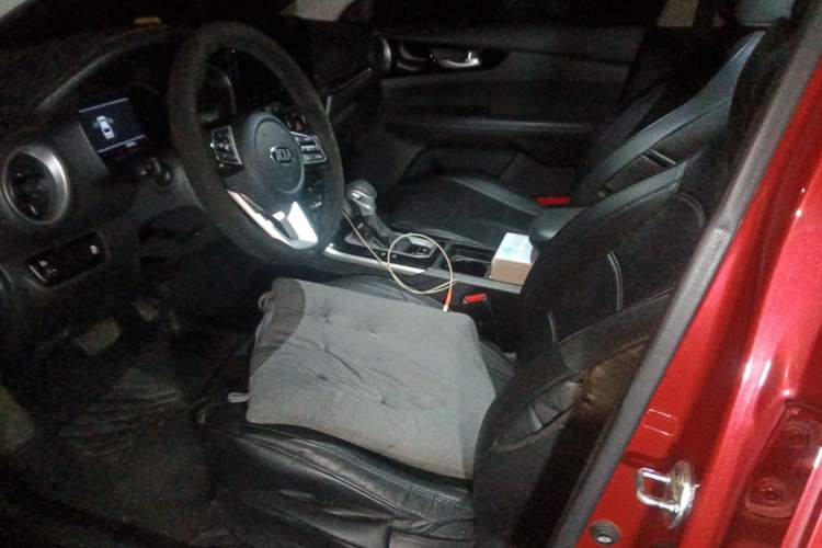 Used Kia K3 2019 1.5L CVT Smart Connectivity Version
