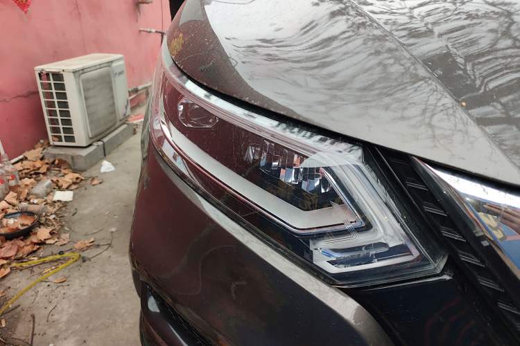 Used Nissan Qashqai 2022 2.0L CVT XV Premier Luxury Edition