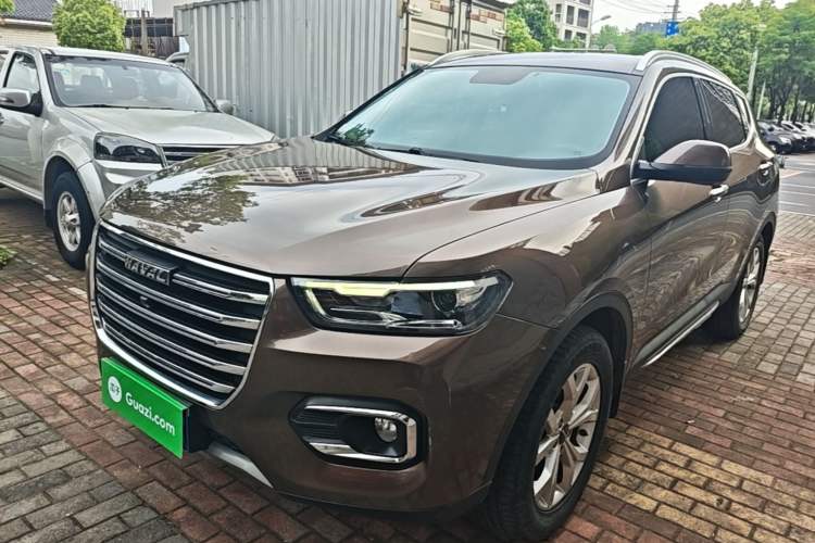 Used Haval H6 2019 1.5 GDIT Automatic Champion Edition China V Standard