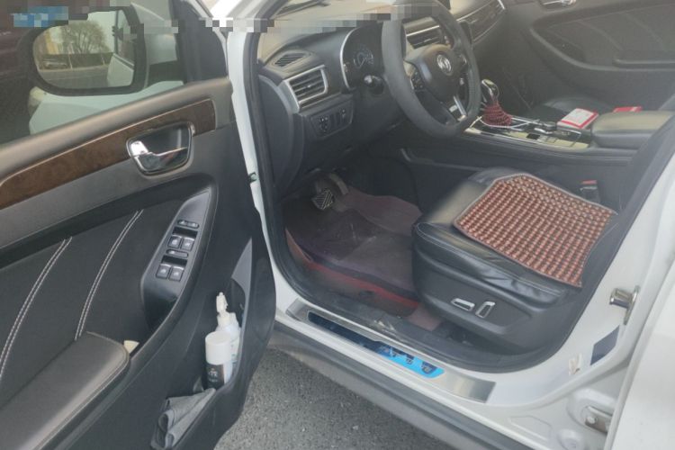 Used Dongfeng Fengon 580 2020 1.5T CVT Luxury Edition Driver Seat